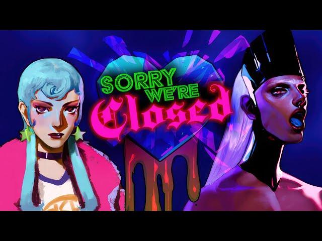 Sorry We're Closed | GamePlay PC