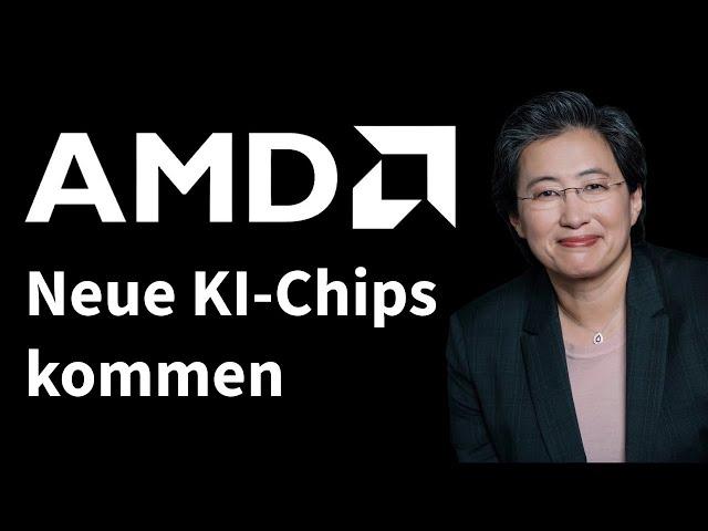 AMD greift an: MI325X vs. NVIDIA – Kann AMD aufholen?