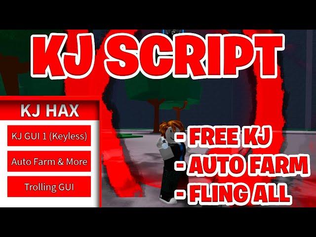 [NEW BEST] The Strongest Battlegrounds FREE KJ - (ROBLOX) *Script Pastebin*