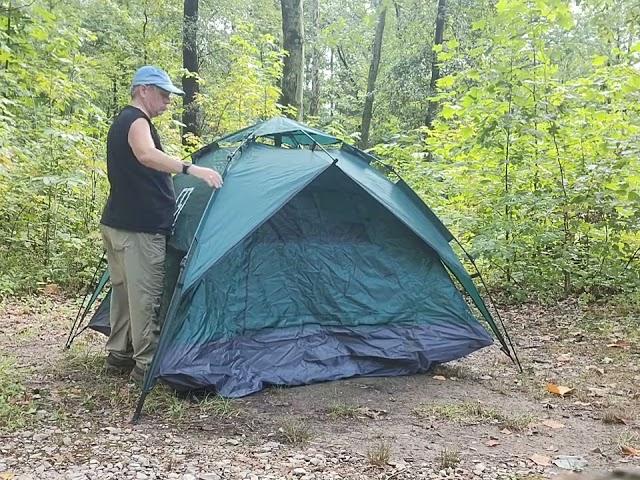 Testing Tent: Reactive Outdoor 3 sec Large