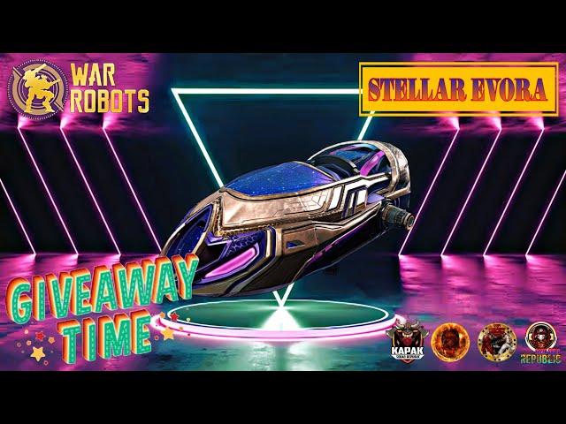 Extermination Level 5 | ANGLER VS THE BOSSS | GIVEAWAY 7X STELLAR EVORA #WRwinStEvora  #warrobots