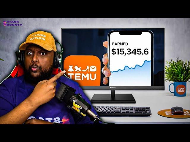 $0 to $21K with Temu Products | Turn Dropshipping into Money Making Machine with Temu!