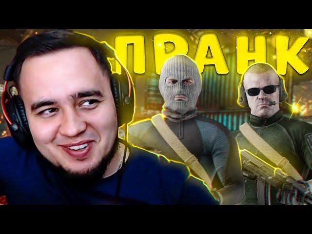 ПРАНК ПРИТВОРИЛСЯ НОВИЧКОМ | ДЕРЖИМ КВАДРАТ НА ЗАВОДЕ | EFT | TARKOV BEST MOMENTS | ТАРКОВ