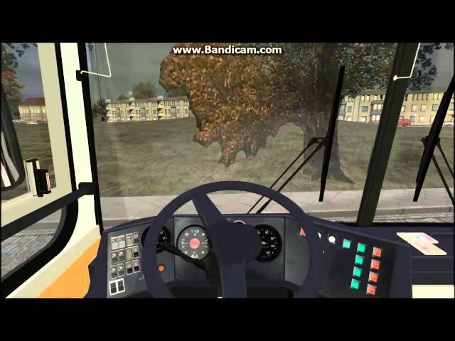 OMSI - Ikarus-260.04 KZNS