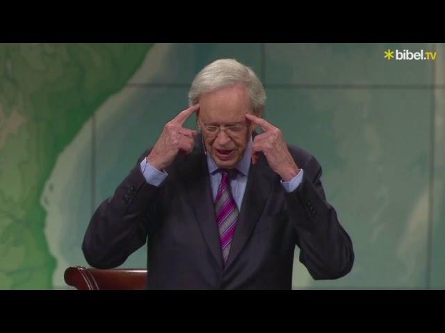 Was wir von Mose lernen können (8) Von Gott geführt leben- Dr Charles Stanley