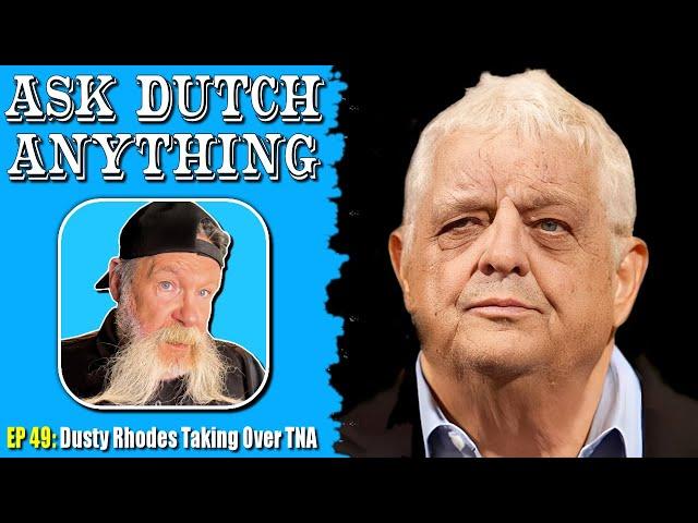 Ask Dutch Anything 49 | Dealing with Dusty Rhodes | The Undertaker, Ted DiBiase & Doug Furnas