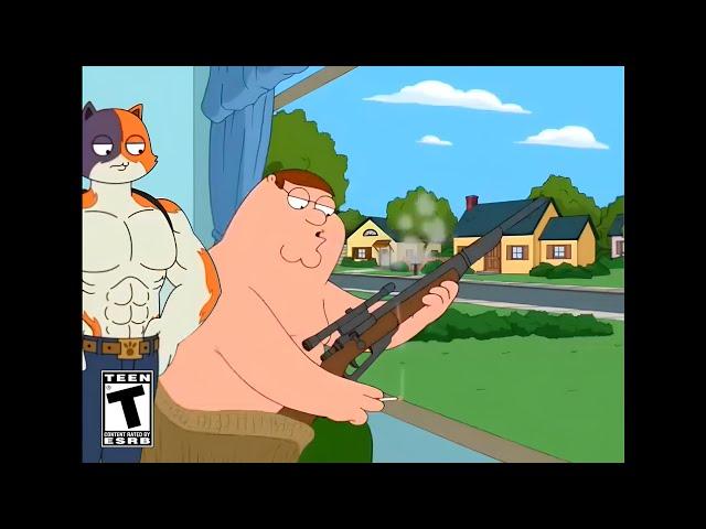 Peter Griffin alternate trailer 2 Fortnite