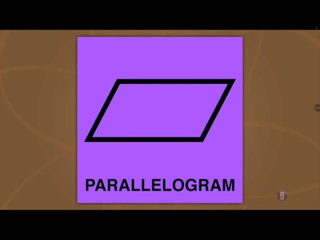 Parallelogram Song Reversed