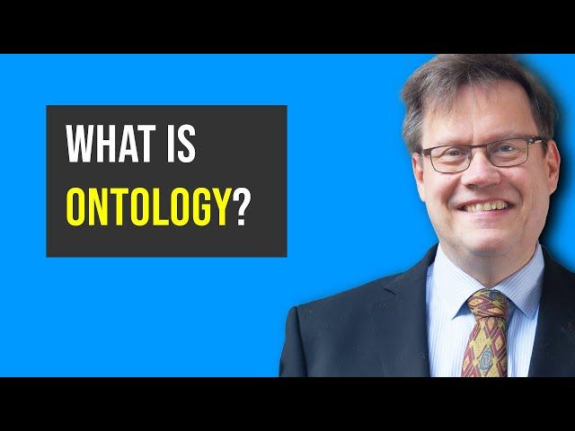 What is ontology? Introduction to the word and the concept