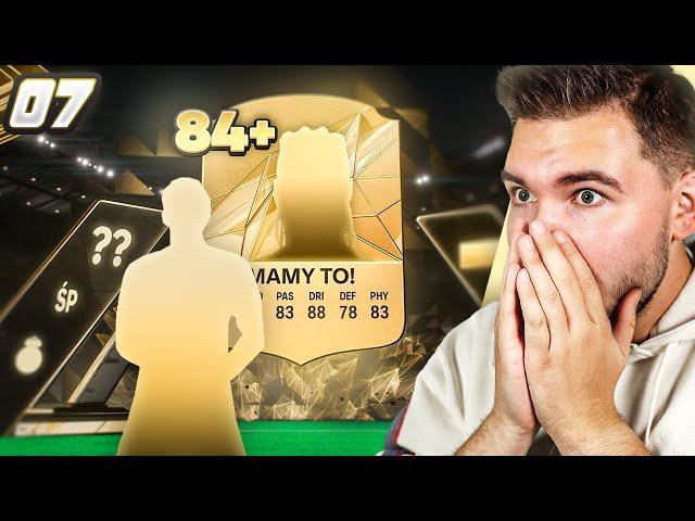 TAK JEST! TRAF DO 1. SKŁADU + MECZ O AWANS!! - FC 25 Ultimate Team [#7]