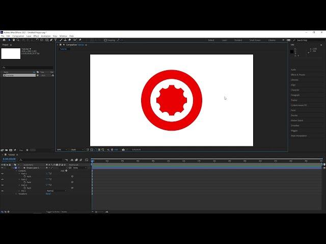 How to Copy & Paste from Illustrator to After Effects