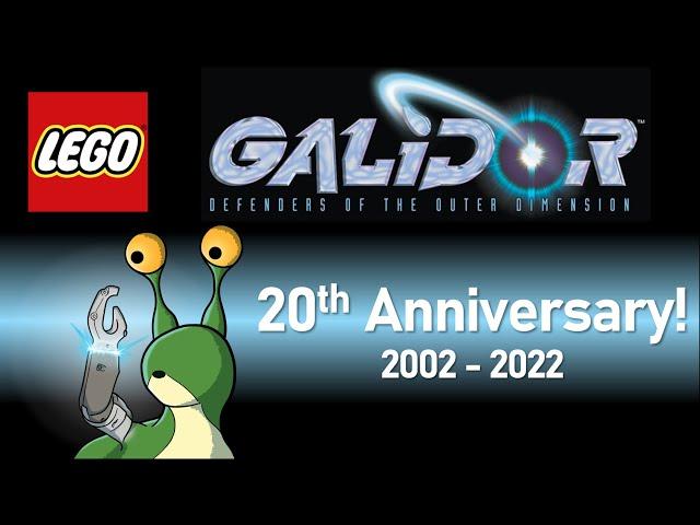 LEGO Galidor ~ 20th Anniversary Retrospective!