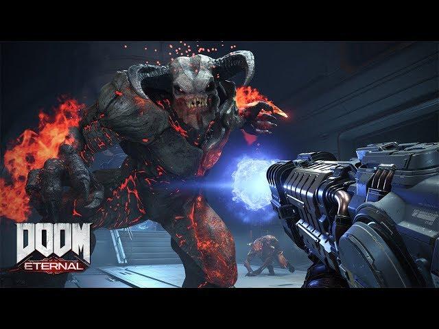 DOOM Eternal – Official Gameplay Reveal PEGI