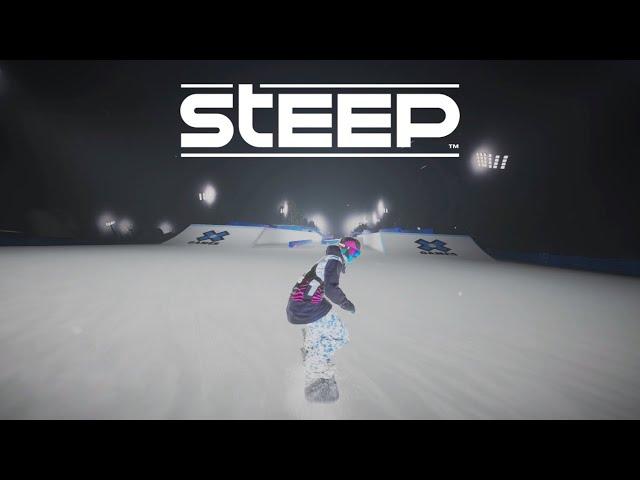 Winter X Games 2023, Except it’s a Videogame