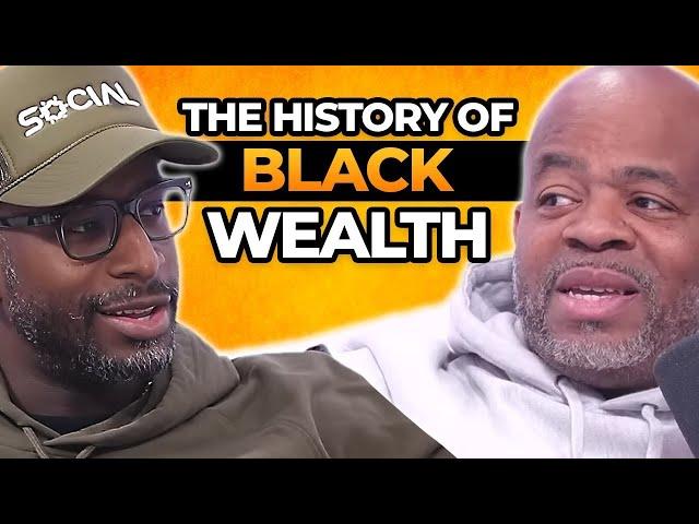 Black Wealth Reveals The Stories That Were Hidden - Andre Norman (Special Episode)