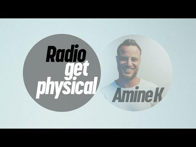 Get Physical Radio by Amine K