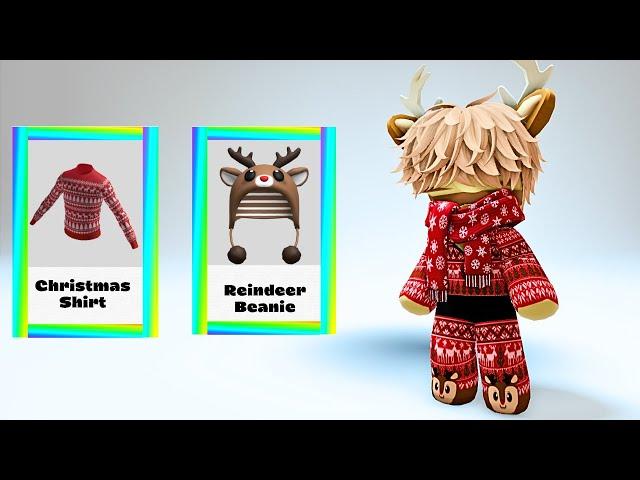 25 BEST GET FREE ITEM UGC ON ROBLOX 2024 & HEADLESS ITEMS ROBLOX 