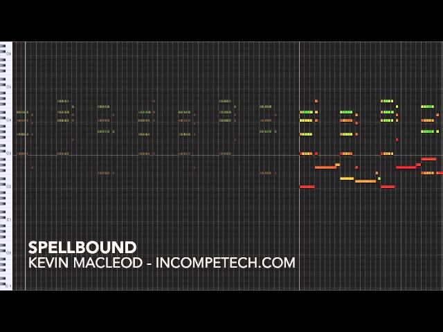 Kevin MacLeod [Official] - Spellbound - incompetech.com