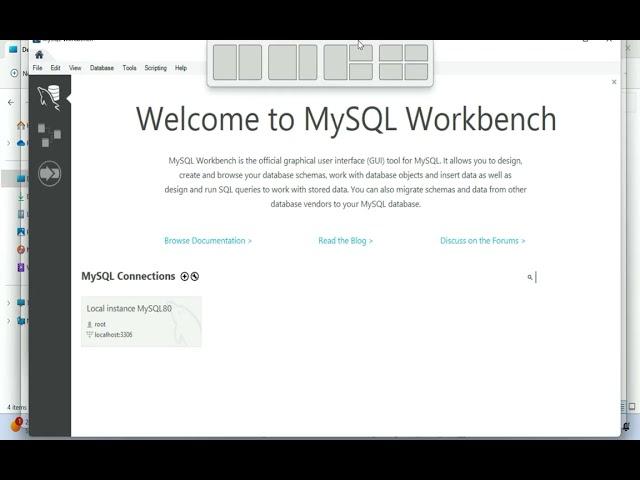 How to Install MySQL on Windows 11 [64 bit]