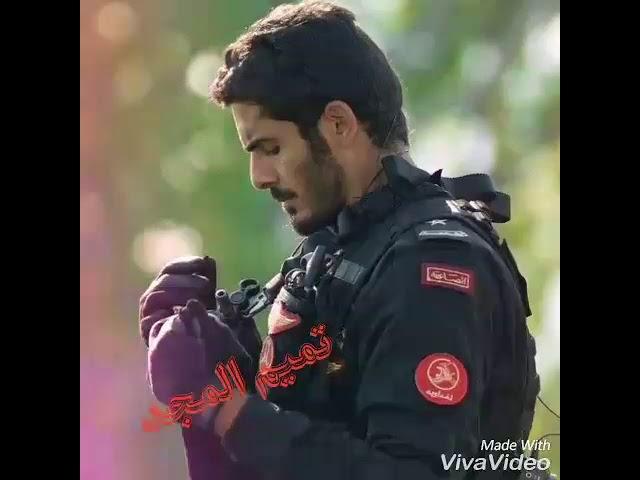 شيلة تميم المجد