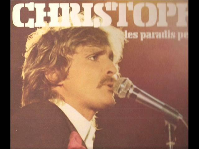 Christophe - Main dans la main