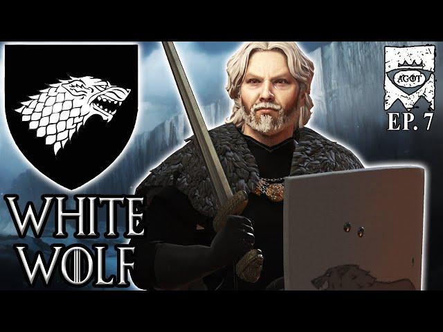 Son of the Lone Wolf | House Stark CK3 AGOT Ep. 7