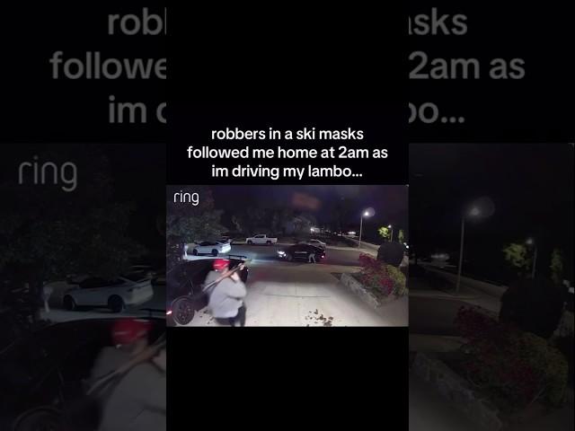 Pulled Out That RPG ‍️ #automobile #viral #lamborghini #ViralVideo #Car #Cars