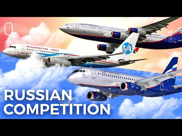 How Do Today's Russian Jetliners Compare To Their Airbus & Boeing Equivalents?