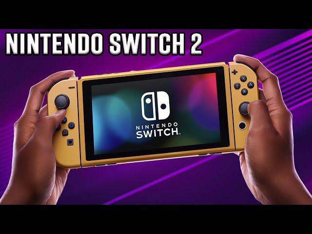 New Nintendo Switch 2 Surprise Revealed Now!