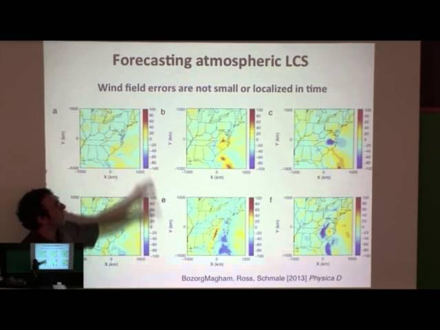 Geophysical Fluid Dynamics- Geometry & Ecology