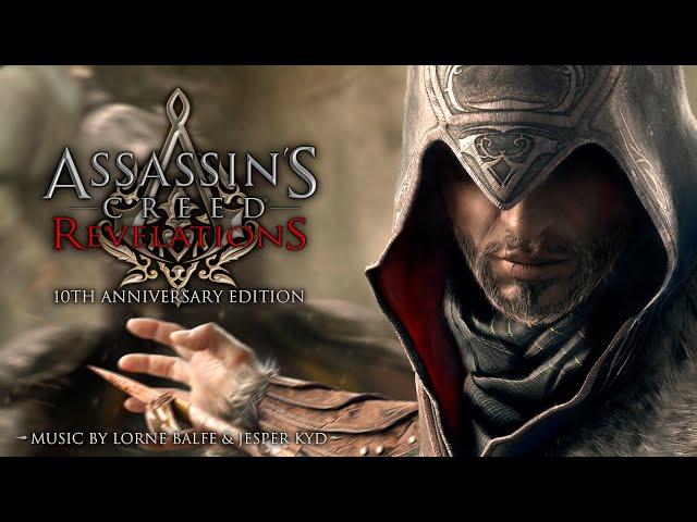 The Road To Masyaf (Syomiks Edit) - Lorne Balfe feat. Madeline Bell