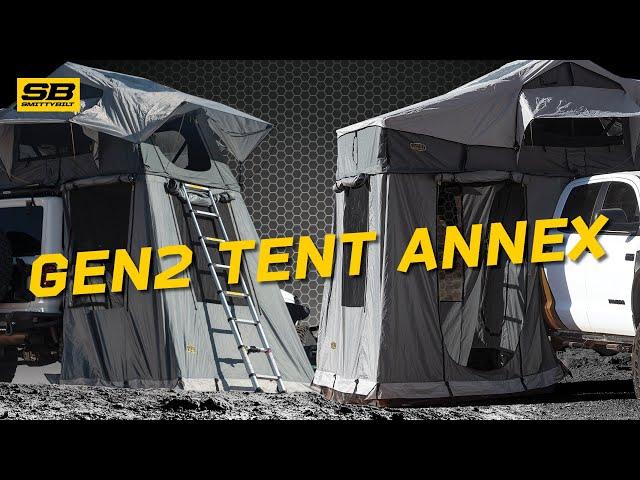 Smittybilt | Tent Annex for Standard and XL Overlander Tents