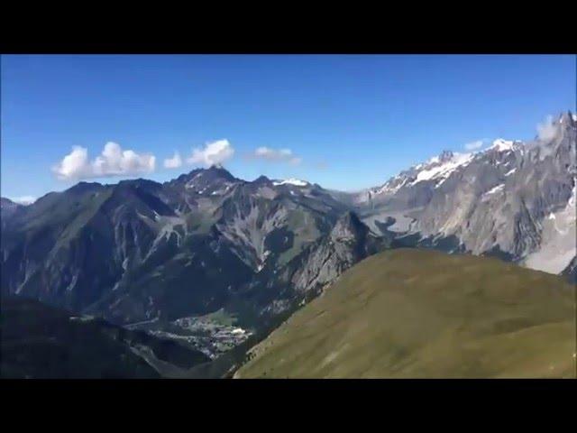 Alpine Trail Running in Chamonix & Mont Blanc