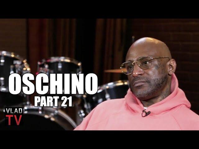 Oschino on Getting Offered a Life Sentence Plea Deal for Murder He Didn't Do (Part 21)