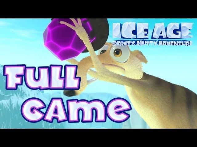 Ice Age: Scrat's Nutty Adventure FULL GAME Longplay (PS4, XB1)