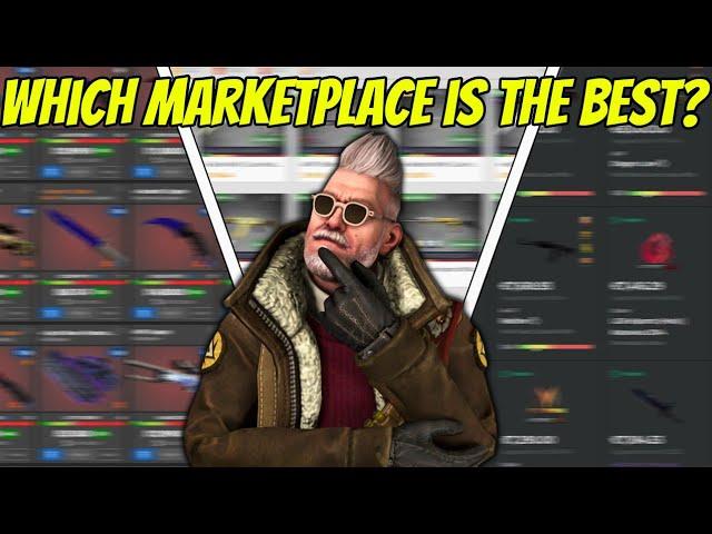 I Tested CSGOs Biggest Marketplaces And This Is How It Went...