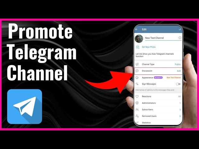 How To Promote a Telegram Channel | Complete Guide (2024)