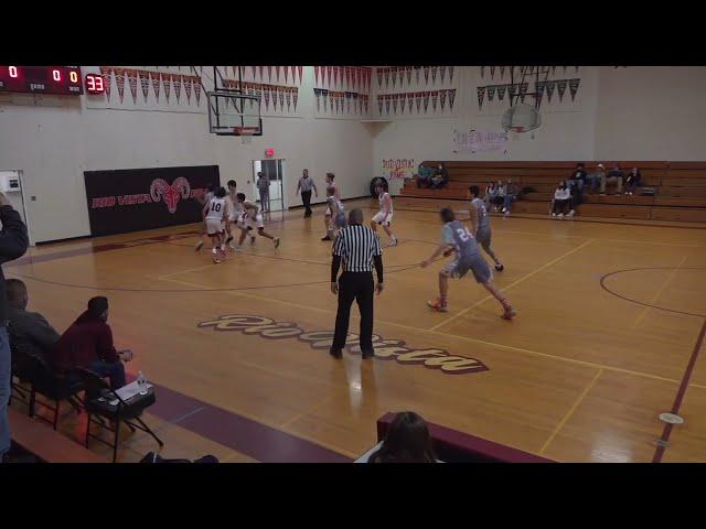 Basketball: San Juan High School vs Rio Vista