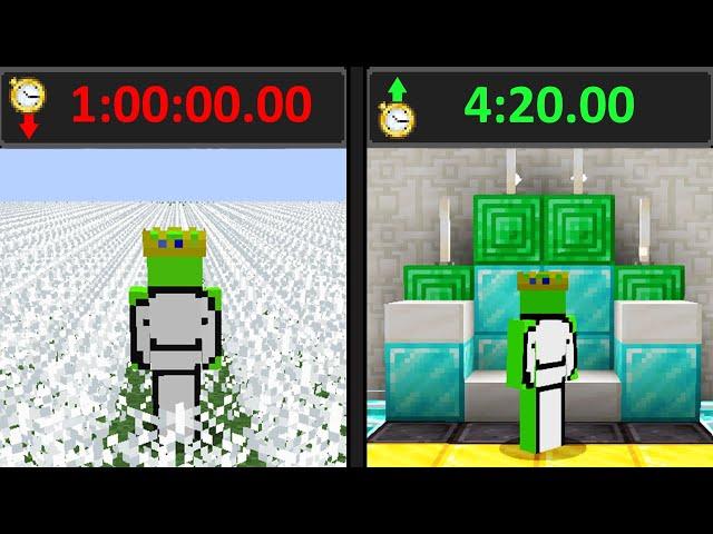 The Story Of Minecraft’s Most CURSED Speedrun..