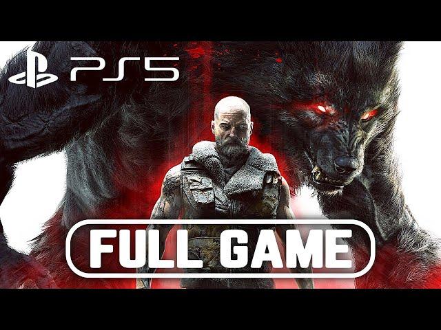 WEREWOLF THE APOCALYPSE EARTHBLOOD PS5 Gameplay Walkthrough Full Game No Commentary