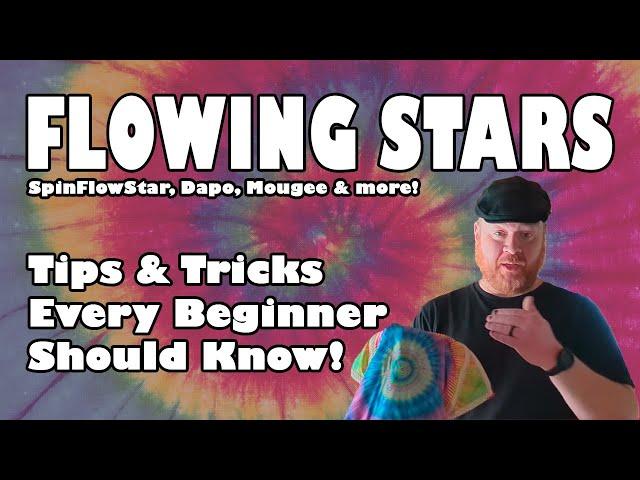 In-depth Flowstar Dapo Mougee Beginner Tips Guide & Figure 8s Tutorial (all variations)