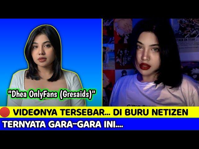 Video Dhea Only Fans Viral di Twitter di buru Netizen | Dhea OnlyFans