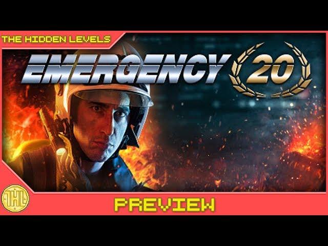 Emergency 20 - Kitty saves the world! (Steam/PC)