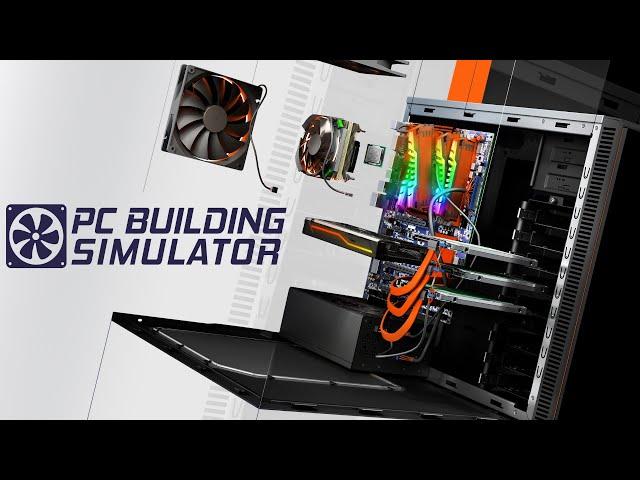 PC Building Simulator - мастерская Злобного