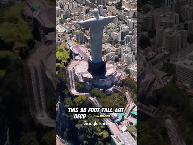 Christ The Redeemer Statue | History in Seconds