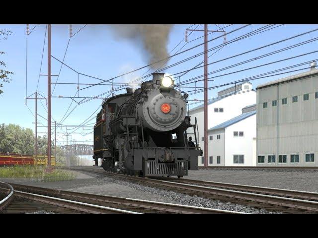 K&L Trainz SRC 90 Promo (Official)