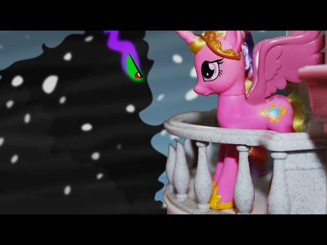 MLP Cadance Ever After Episode 1 Escape the Crystal Empire | Alice LPS