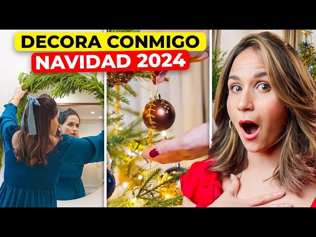  Mejores Trucos para DECORAR NAVIDAD  Haz Esto YA! y Logra Interiores de Lujo