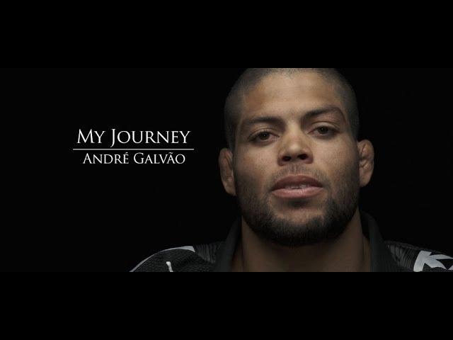 My Journey : Andre Galvao