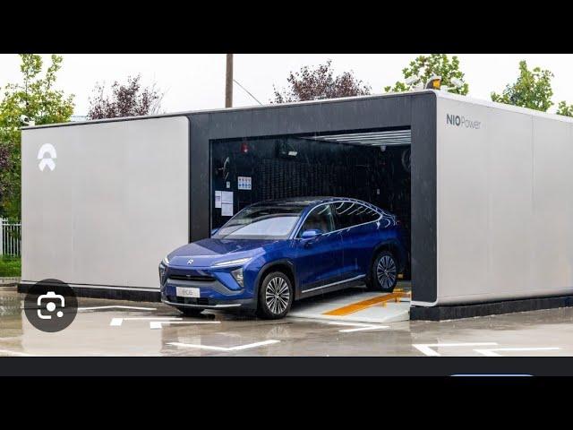 Nio Power Just Doubled This Is Insane #nio